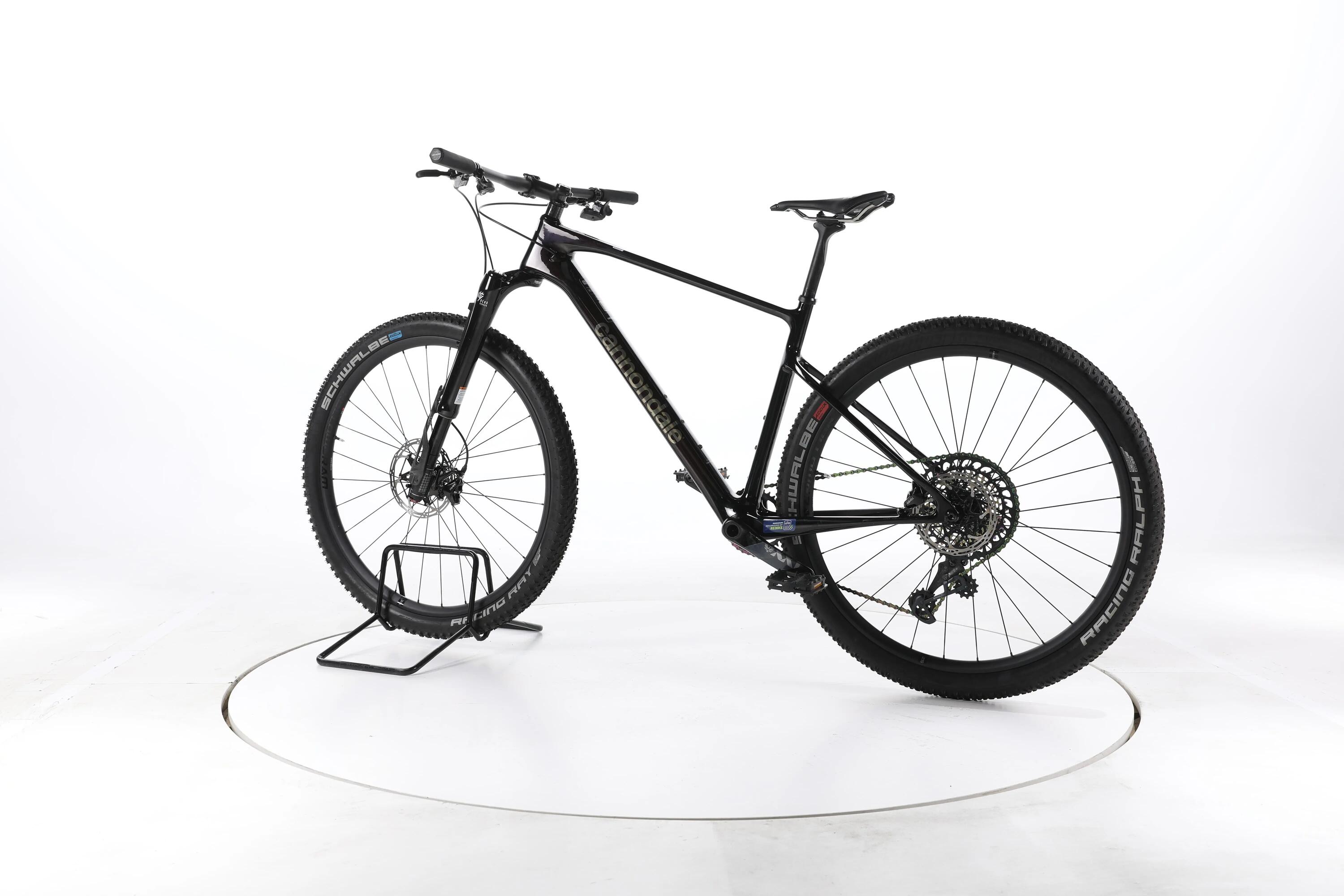 Second Life - Cannondale Scalpel HT Hi-Mod Ultimate - Bardzo dobry stan 7/7