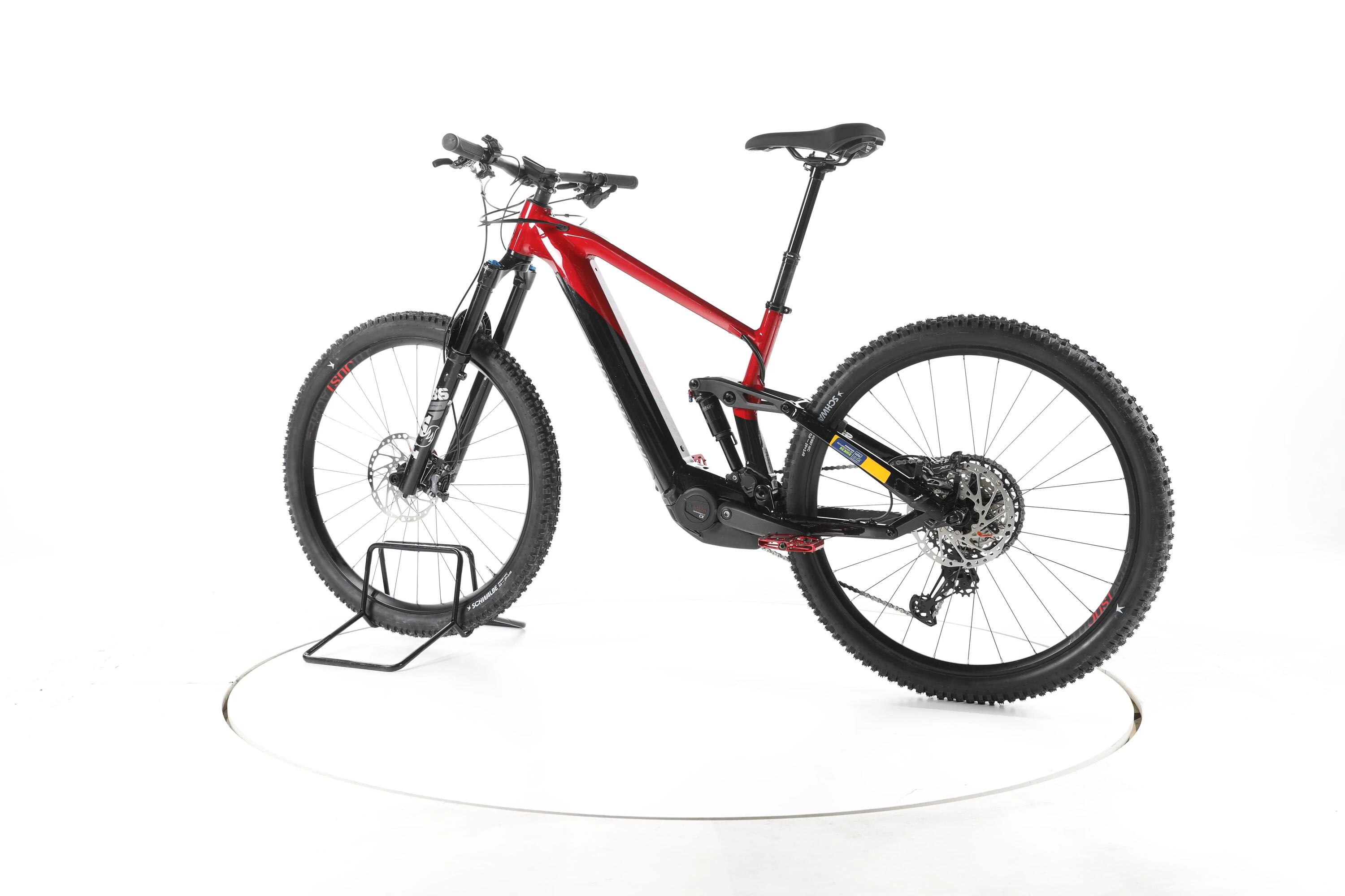 Segunda vida - Moustache Bikes SAMEDI 29 TRAIL 7 E-Bike Fully  - Buen estado 7/7