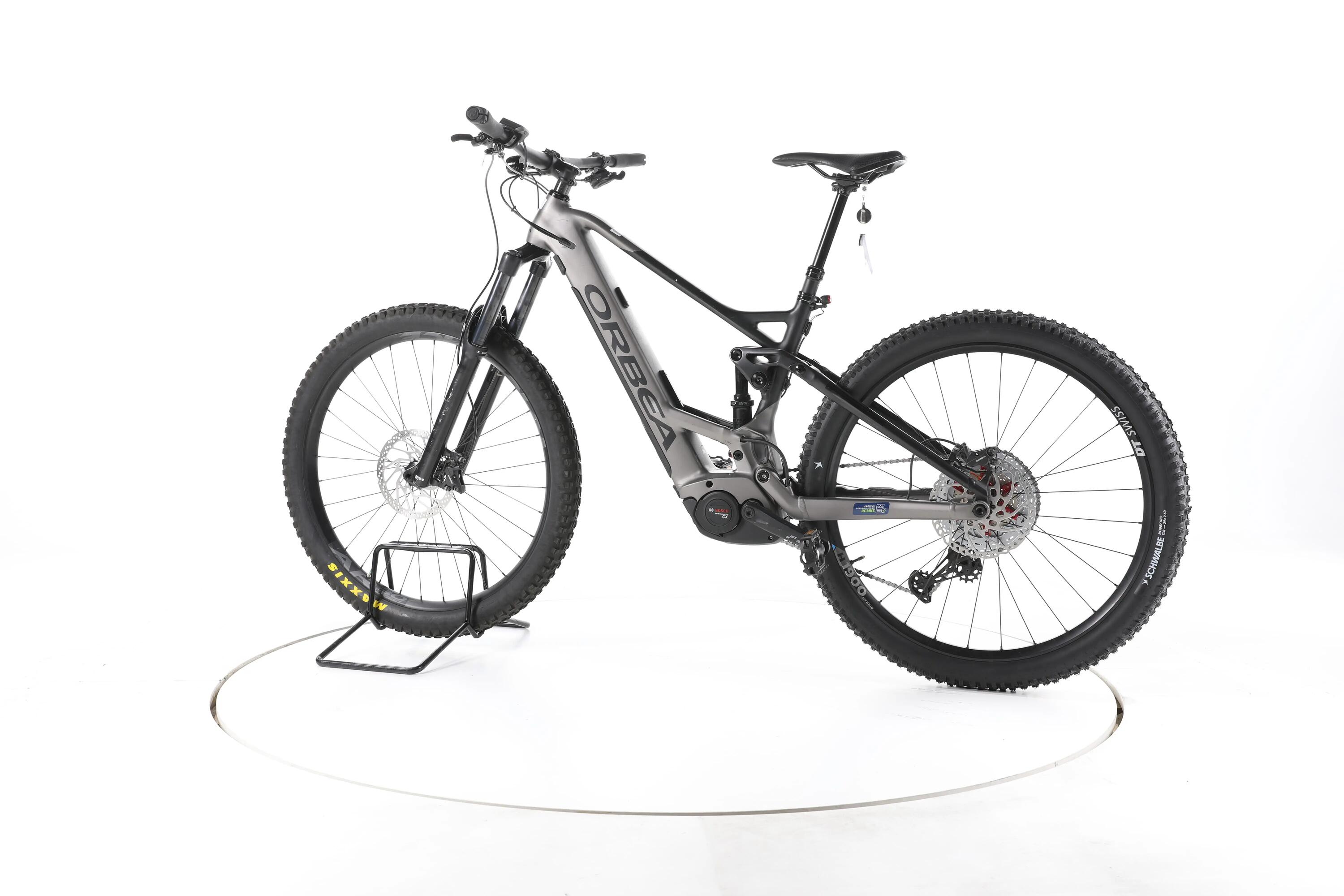 Segunda vida - Orbea Wild FS H30 E-Bike Fully - Buen estado 7/7