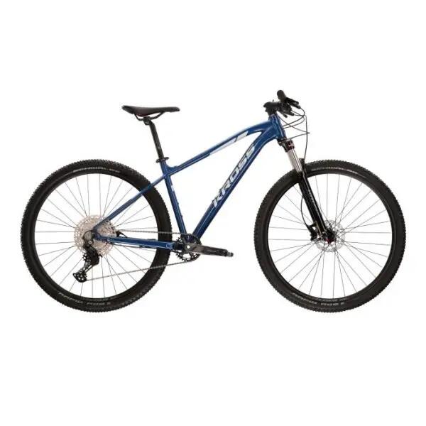 Kross Level 5.0 Mountainbike 29" XL (20") Blue Silver Glanz 2/3