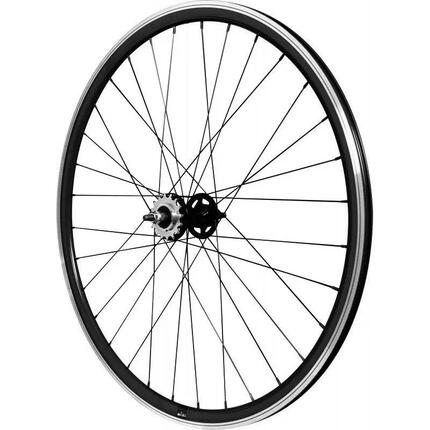 Velox Mach1 550 tylne koło 622x17c flipflop czarne