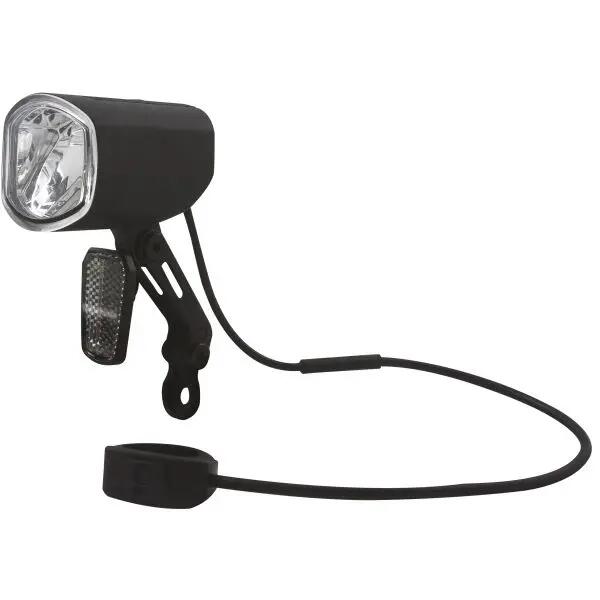 Éclairage vélo avant Spanninga Nelios 100 XE LED IPX6 6-36V 3/4