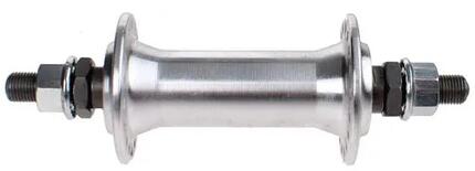 Moyeu avant Vinty aluminium 36 rayons axe fixe 10 mm