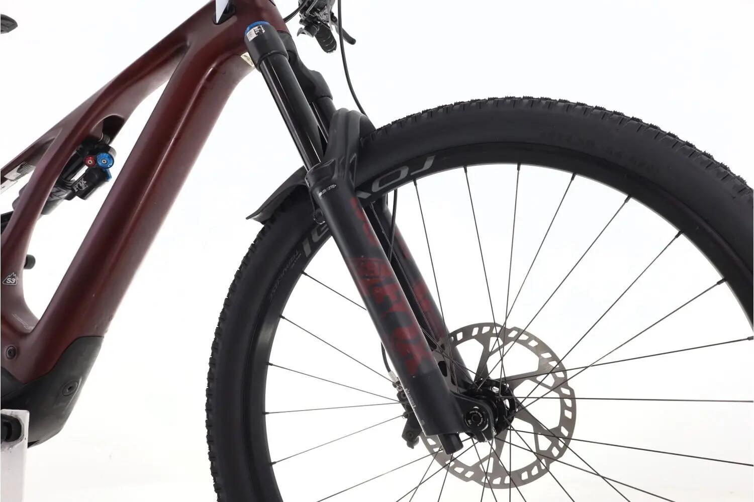 Segunda Vida · Ebike ·  Turbo Levo Expert X01 · Muy buen estado 5/8