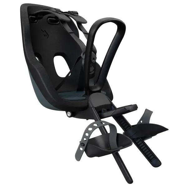 Siège vélo enfant avant Thule Yepp Nexxt 2 mini 5 points 3/4