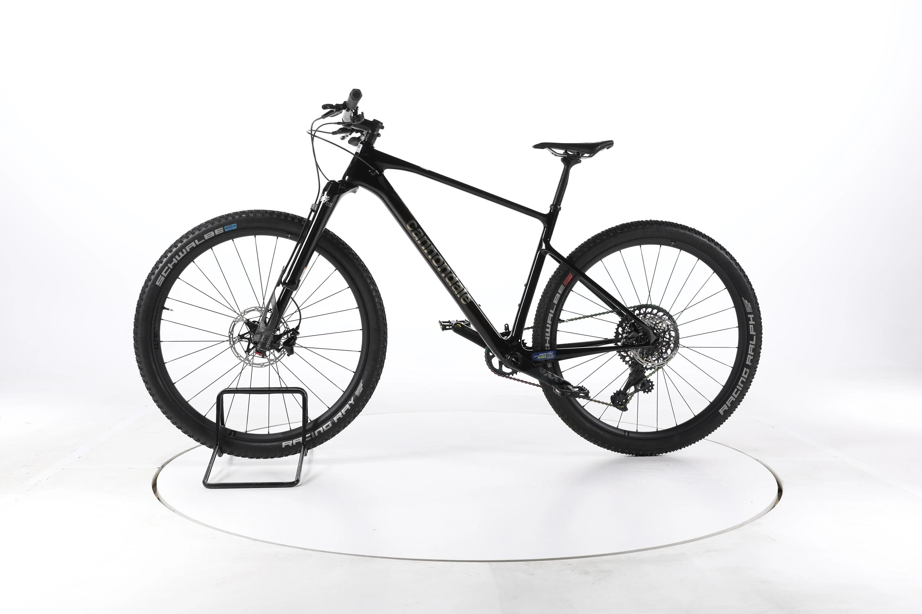 Second Life - Cannondale Scalpel HT Hi-Mod Ultimate - Bardzo dobry stan 6/7