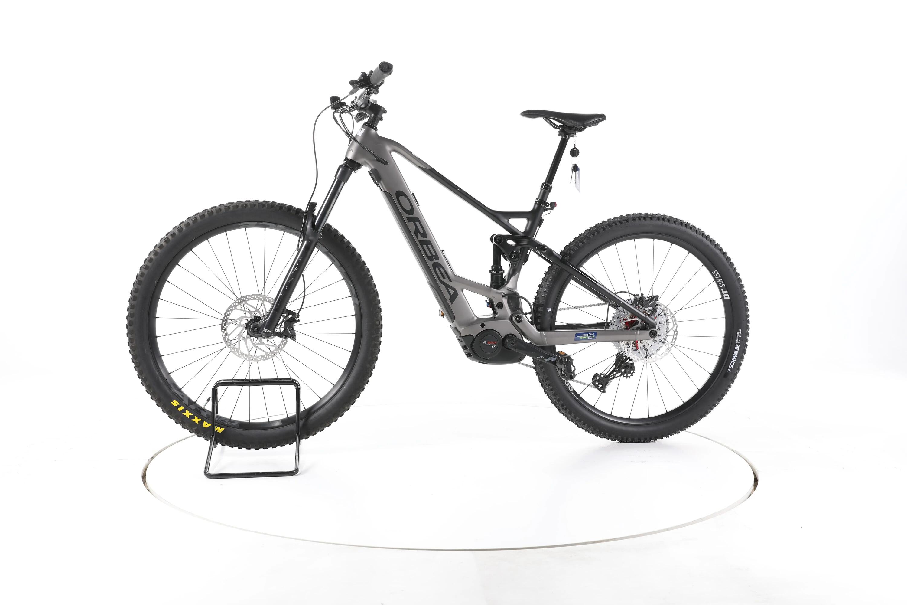 Segunda vida - Orbea Wild FS H30 E-Bike Fully - Buen estado 6/7