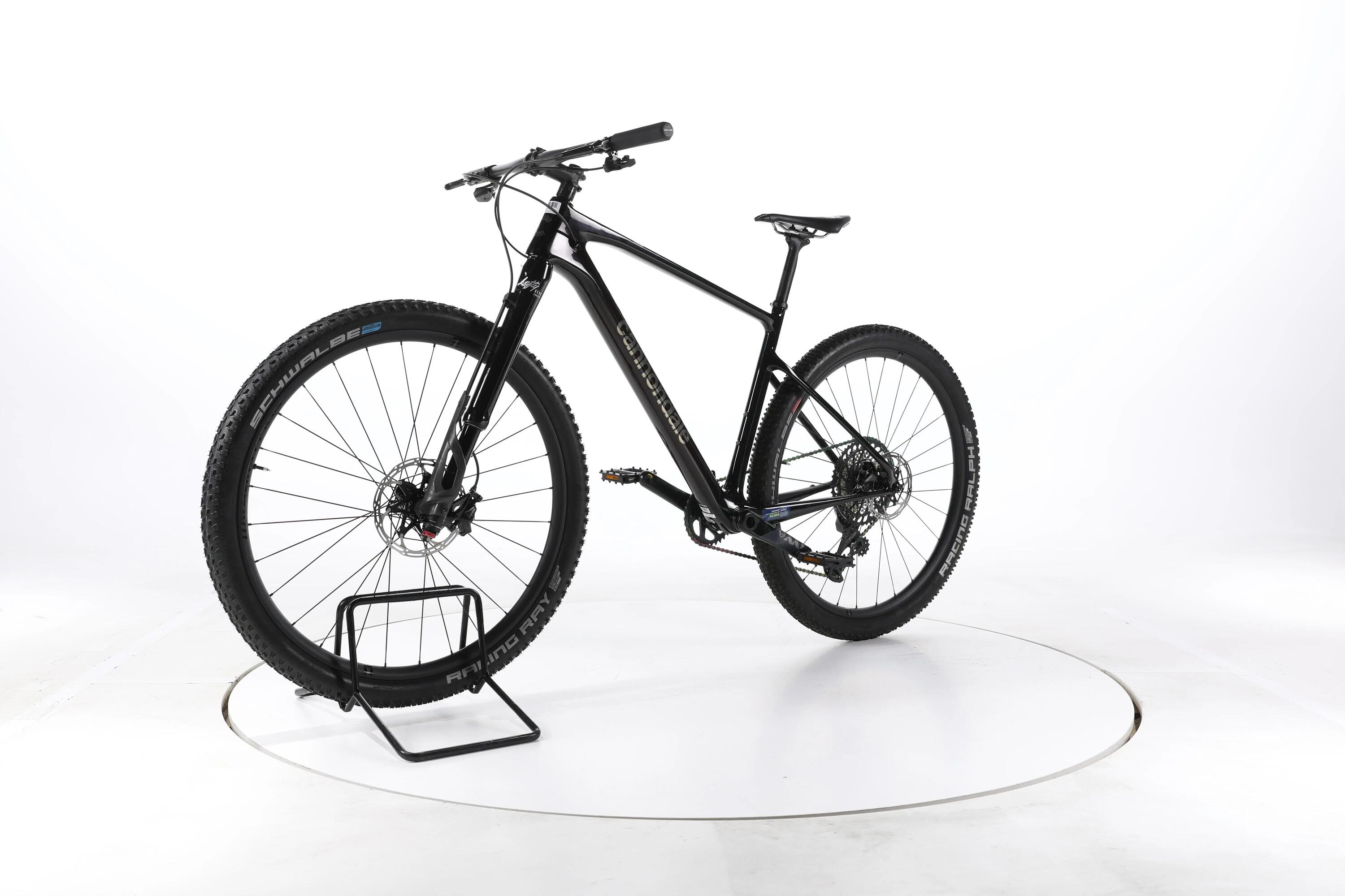 Second Life - Cannondale Scalpel HT Hi-Mod Ultimate - Bardzo dobry stan 5/7