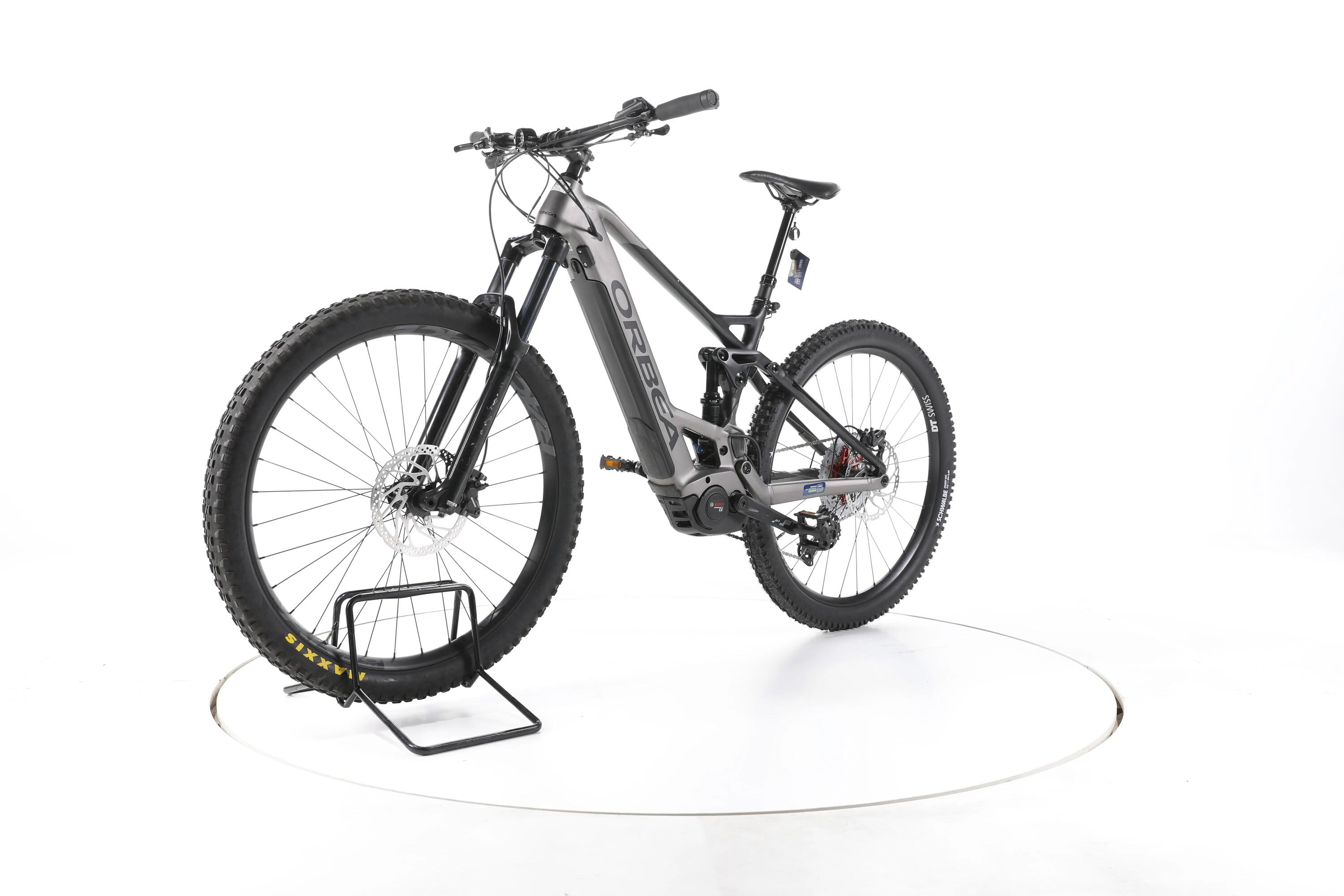 Segunda vida - Orbea Wild FS H30 E-Bike Fully - Buen estado 5/7