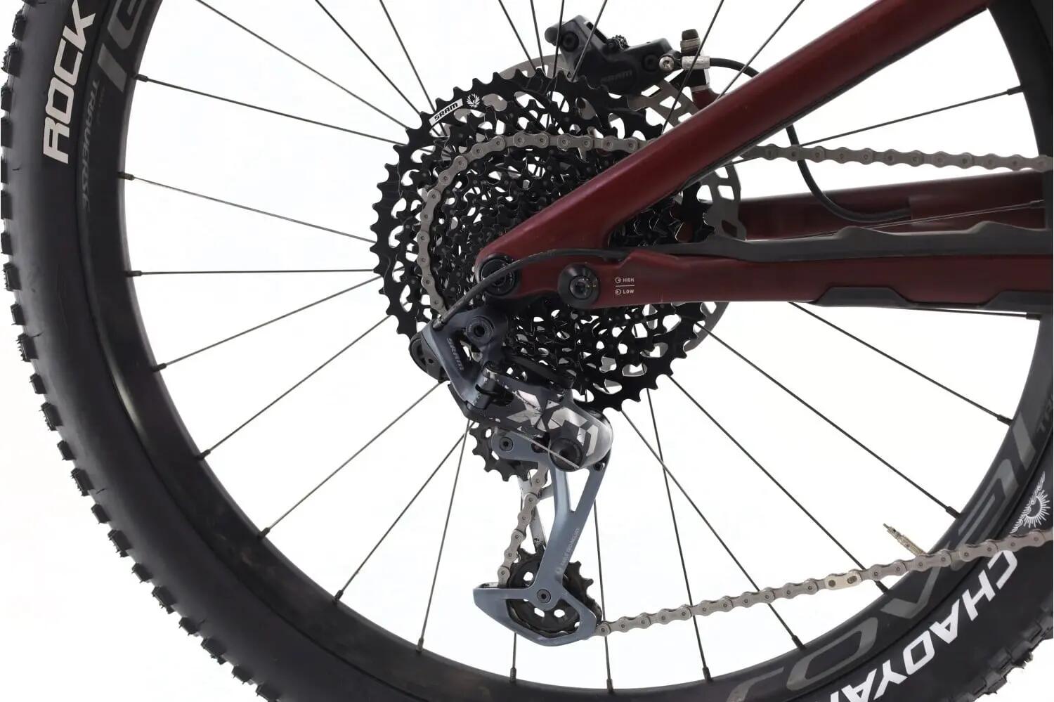 Segunda Vida · Ebike ·  Turbo Levo Expert X01 · Muy buen estado 3/8