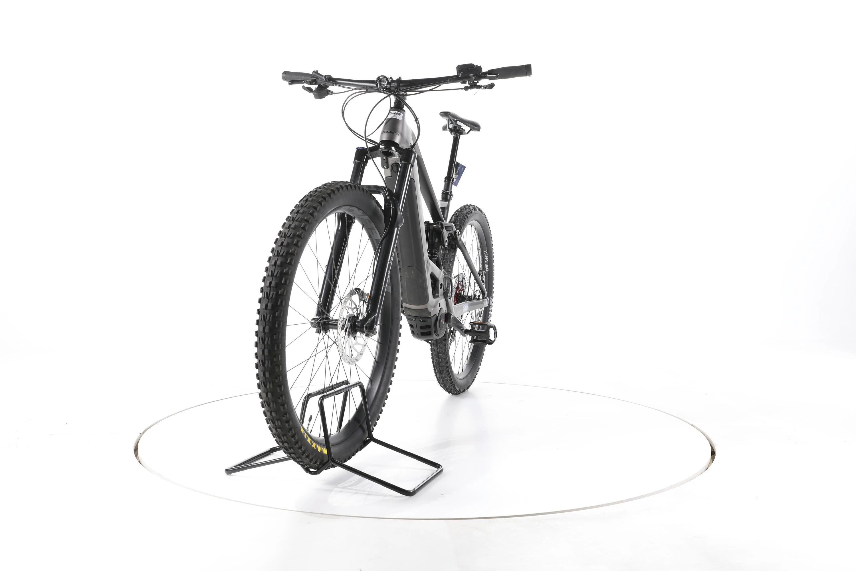 Segunda vida - Orbea Wild FS H30 E-Bike Fully - Buen estado 4/7