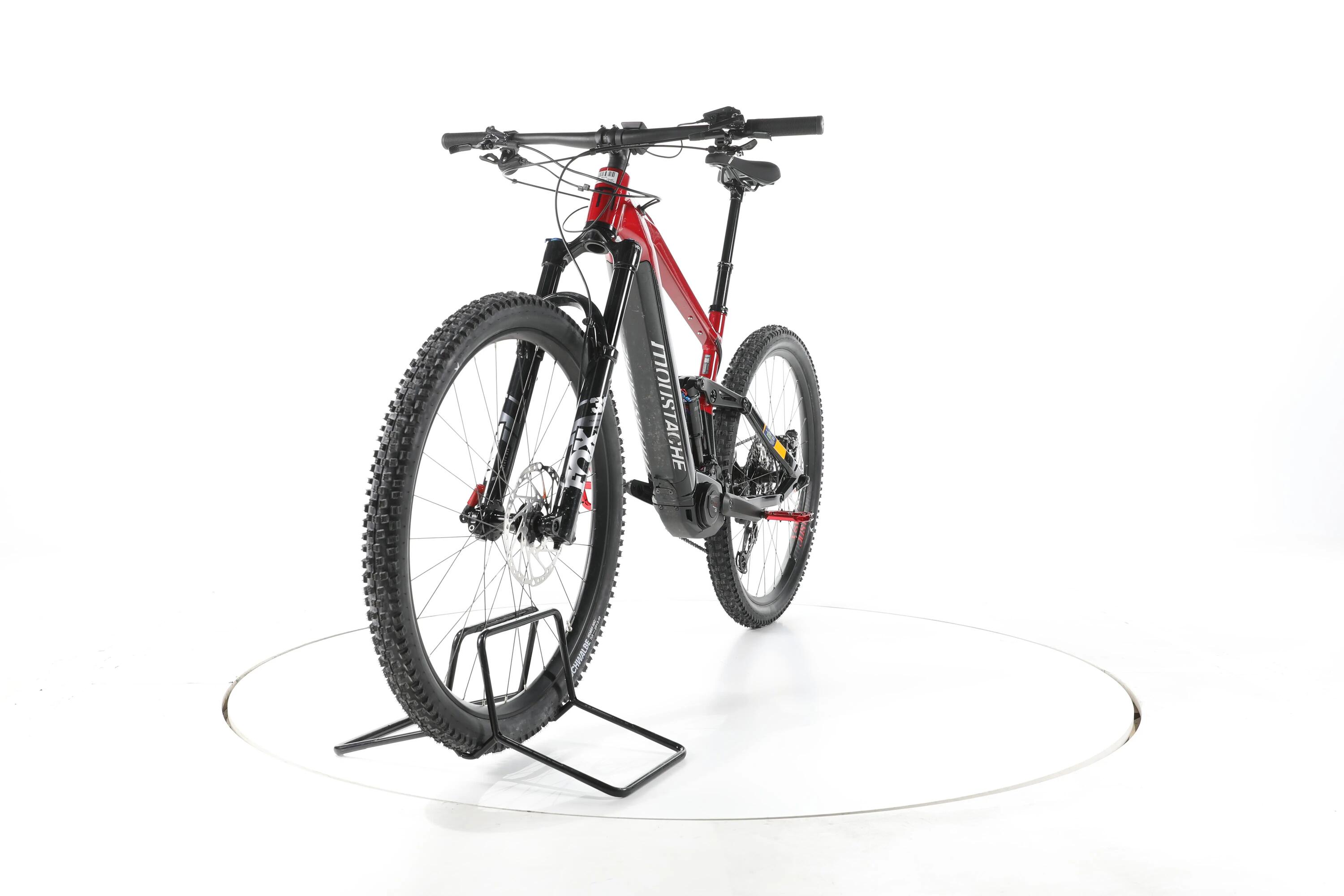 Segunda vida - Moustache Bikes SAMEDI 29 TRAIL 7 E-Bike Fully  - Buen estado 4/7