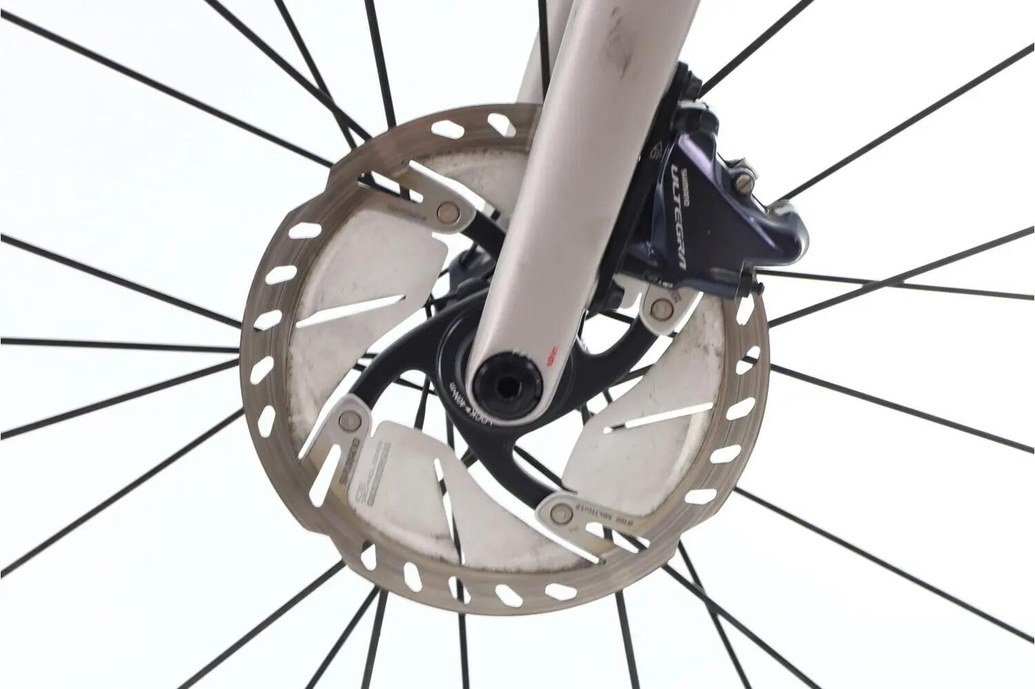 Segunda Vida · Bicicleta estrada ·  SLR Two Di2 11V · Muito bom estado 7/8