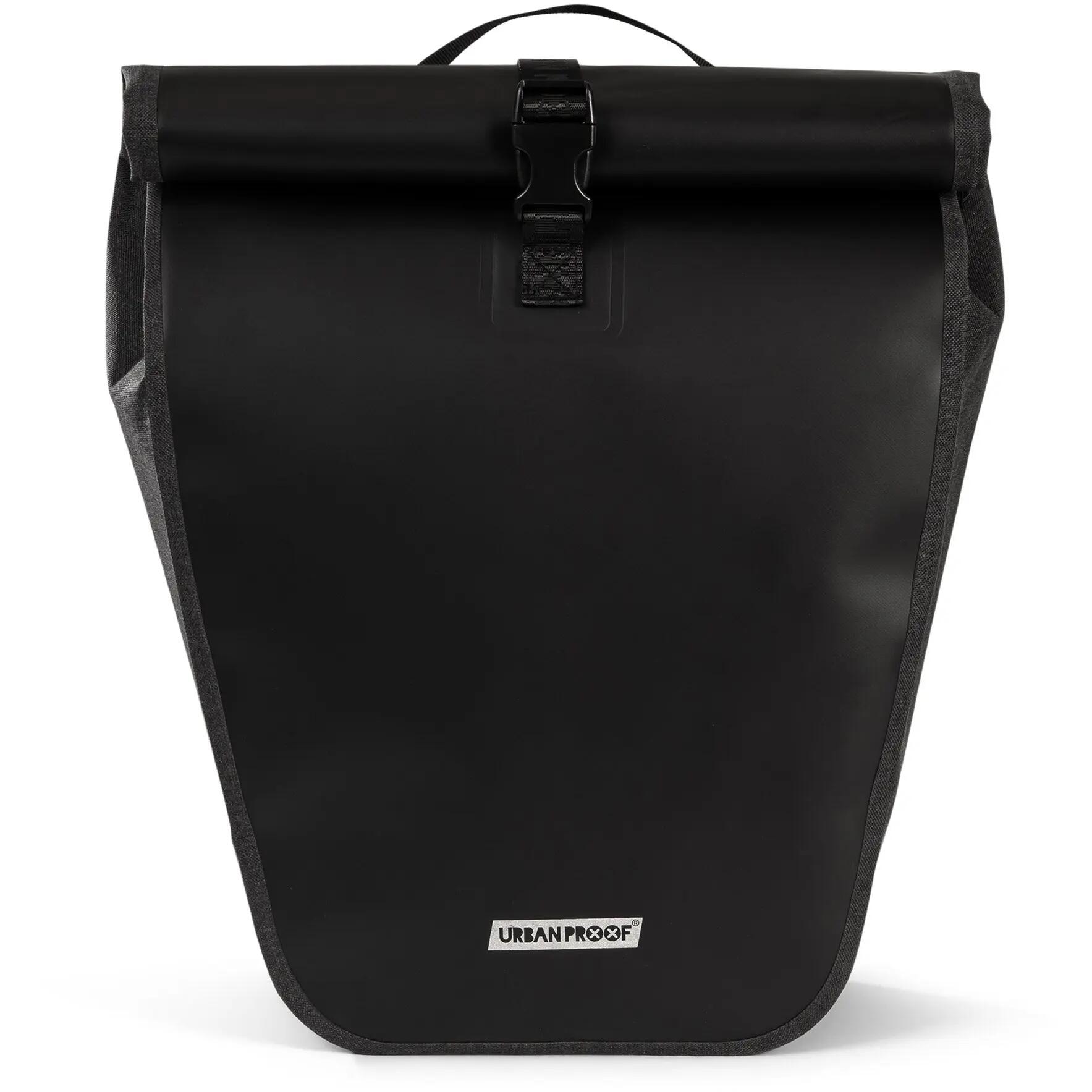 Urbanproof District sac vélo simple 20 L waterproof RPET e-bike 4/6