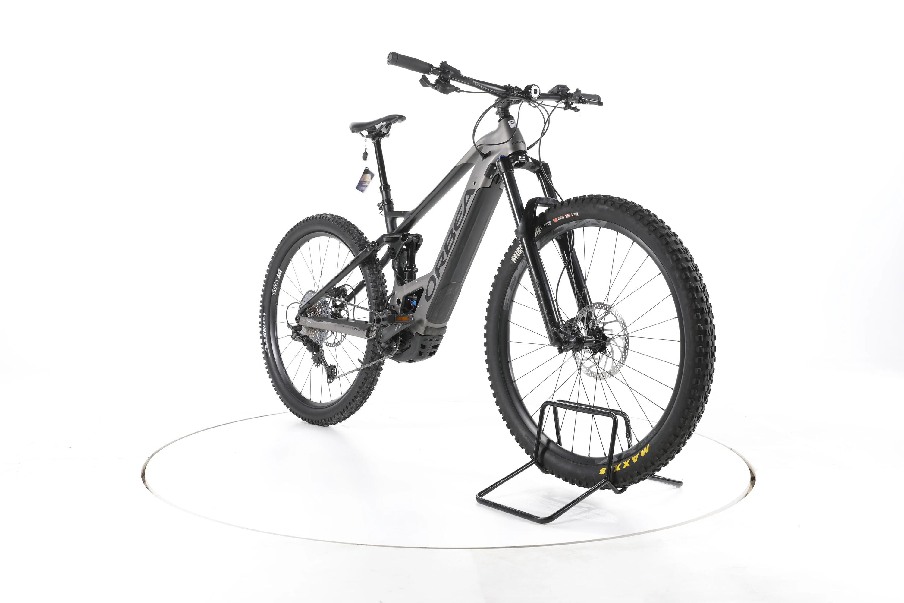 Segunda vida - Orbea Wild FS H30 E-Bike Fully - Buen estado 3/7