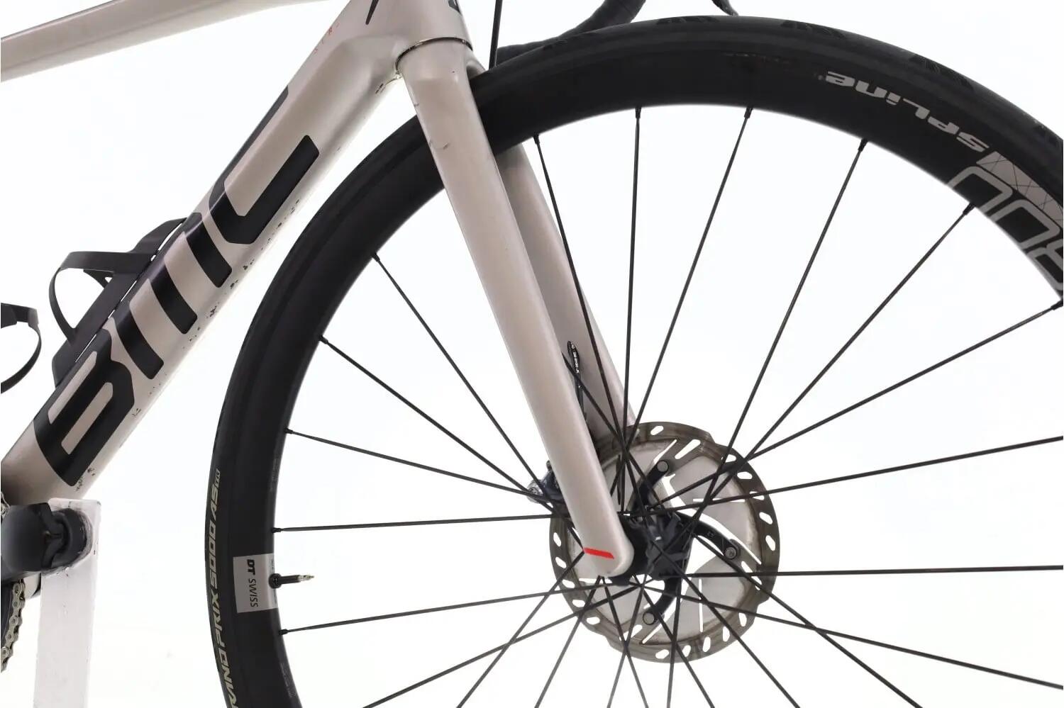 Segunda Vida · Bicicleta estrada ·  SLR Two Di2 11V · Muito bom estado 5/8