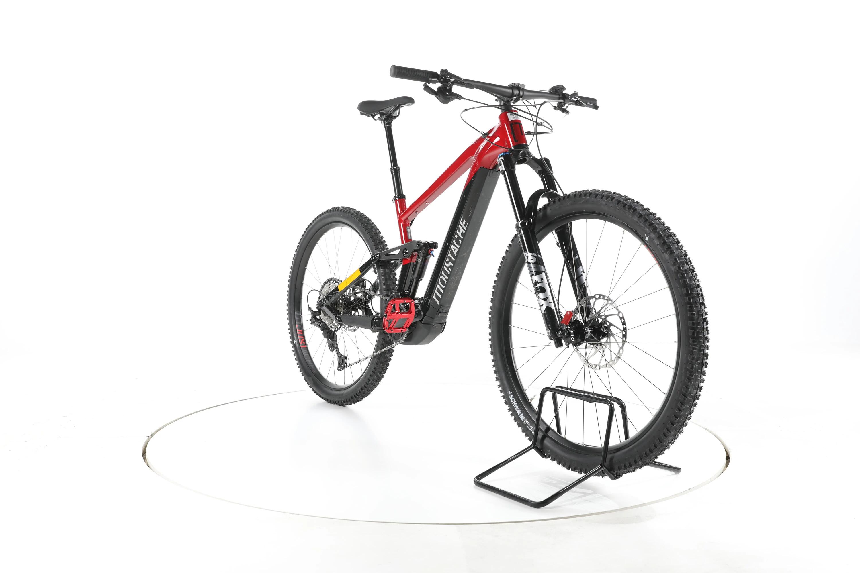 Segunda vida - Moustache Bikes SAMEDI 29 TRAIL 7 E-Bike Fully  - Buen estado 3/7