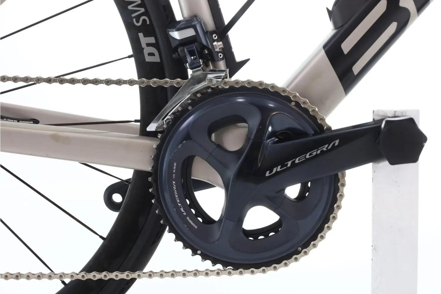Segunda Vida · Bicicleta estrada ·  SLR Two Di2 11V · Muito bom estado 4/8