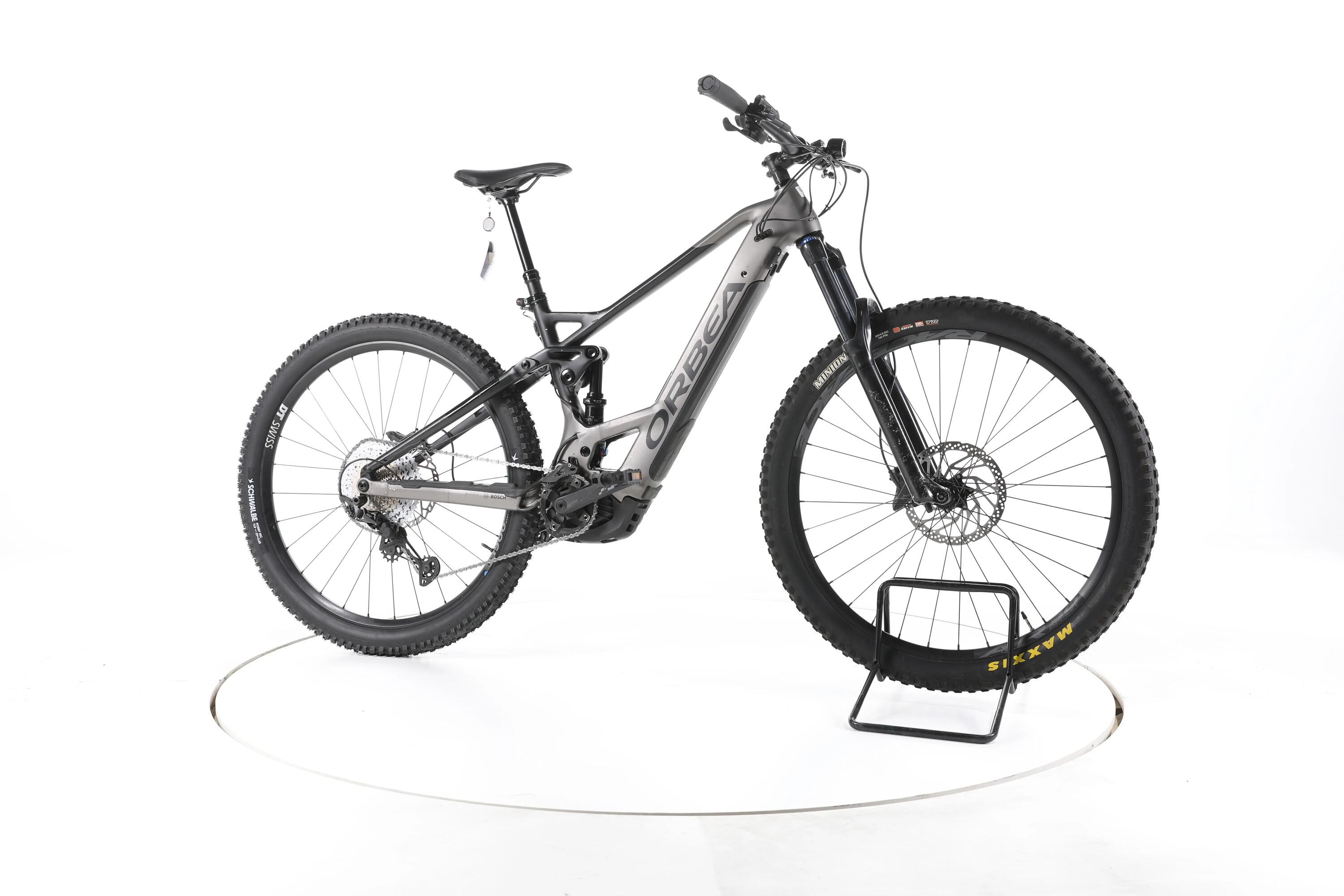 Segunda vida - Orbea Wild FS H30 E-Bike Fully - Buen estado 2/7