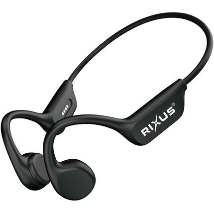 Écouteurs avec conduction osseuse Rixus RXBH38 Bluetooth 6.0