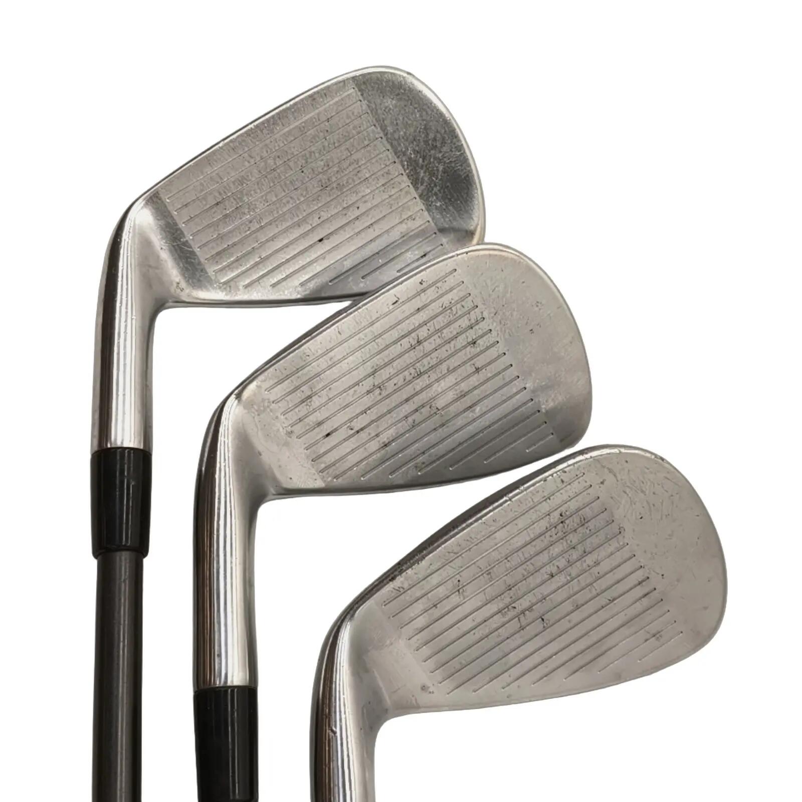 TaylorMade P790 2019 Eisenset / 5-PW / Flex A-flex / Graphit 7/7