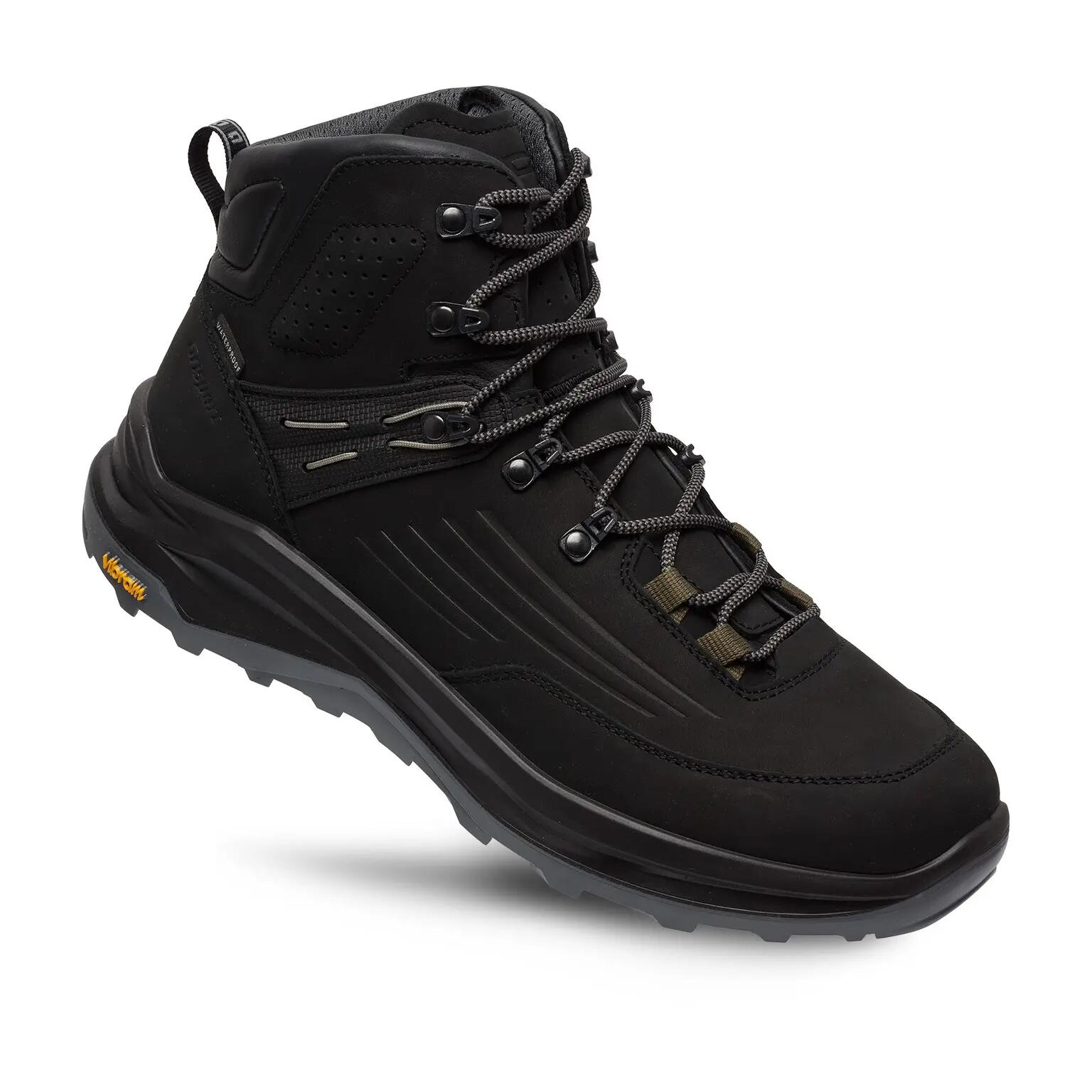 Gri Sport Outlander Mid Wanderschuhe 1/1