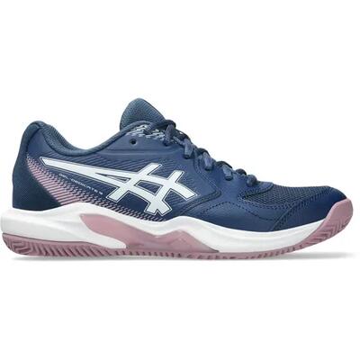 Asics gel-dedicate 9 dames indoorschoenen