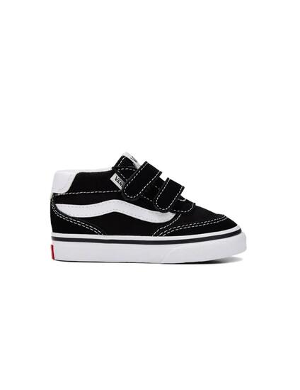 Zapatillas para Niño Vans Brooklyn mid Negro