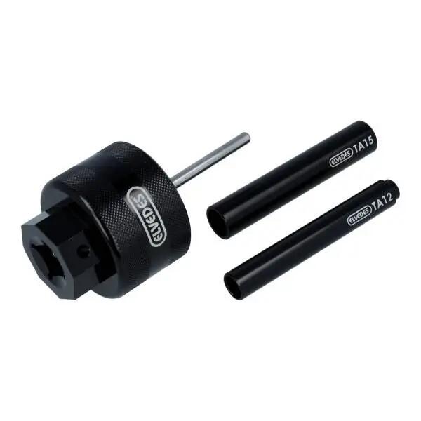 Clé Elvedes Center Lock pour bague Shimano 12/15 mm 3/3
