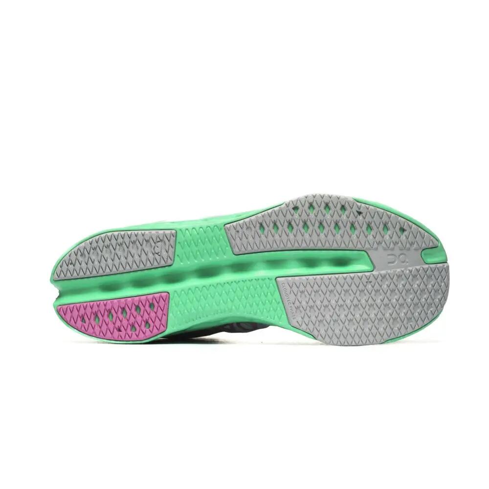 Chaussures de trail On Running Cloudsurfer Next Vert 4/5