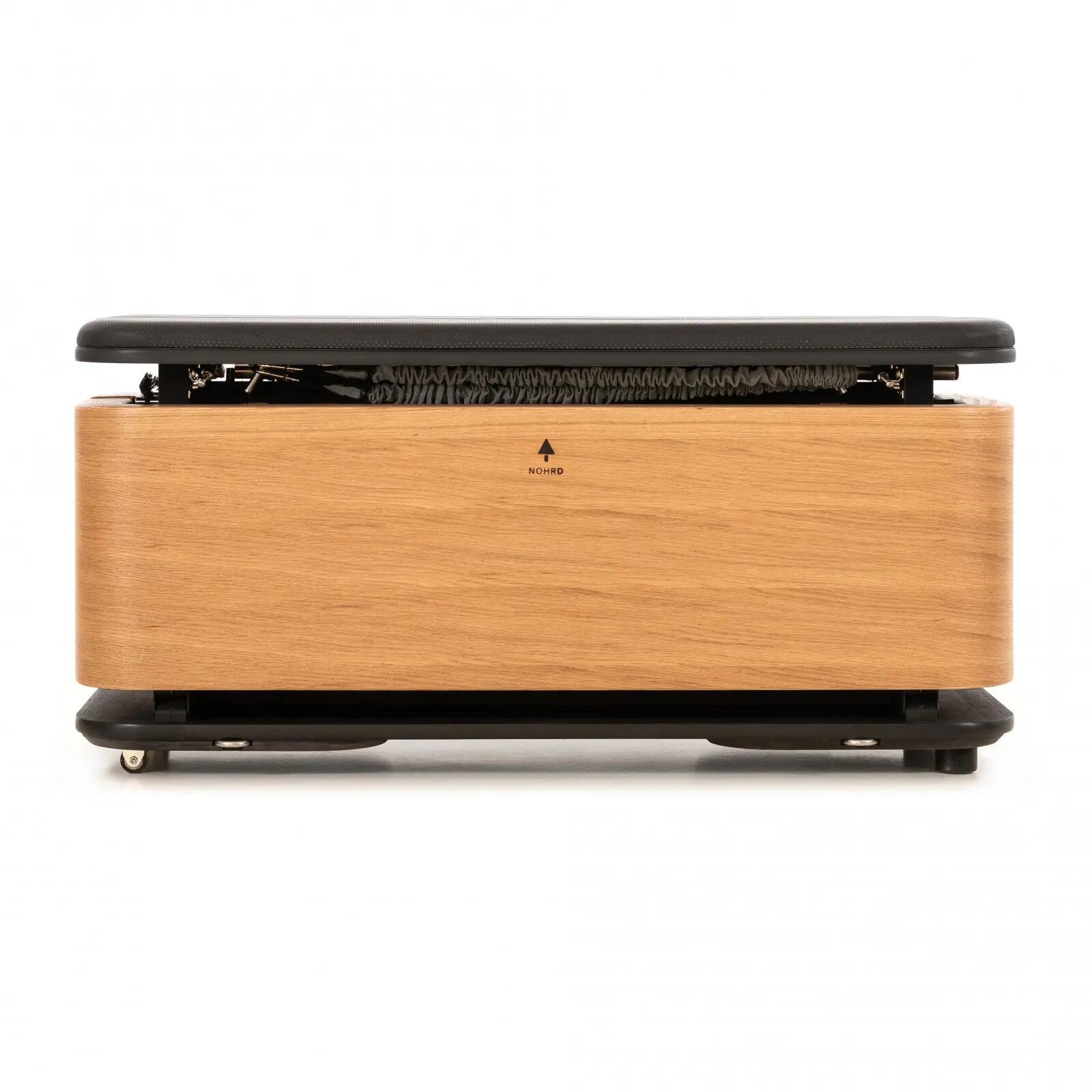 Banc de fitness en bois NOHRD StepBox Vintage 4/4