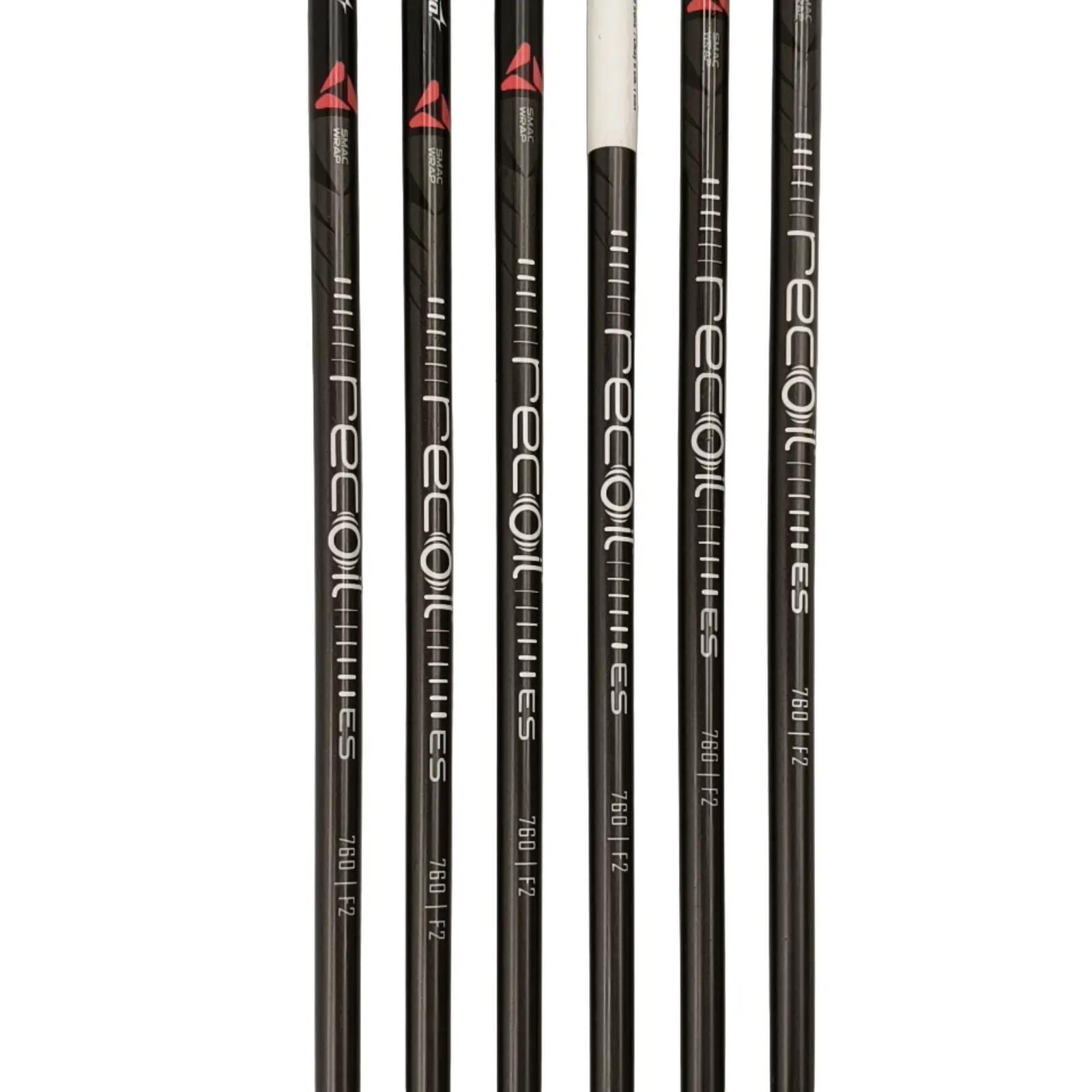 TaylorMade P790 2019 Eisenset / 5-PW / Flex A-flex / Graphit 4/7