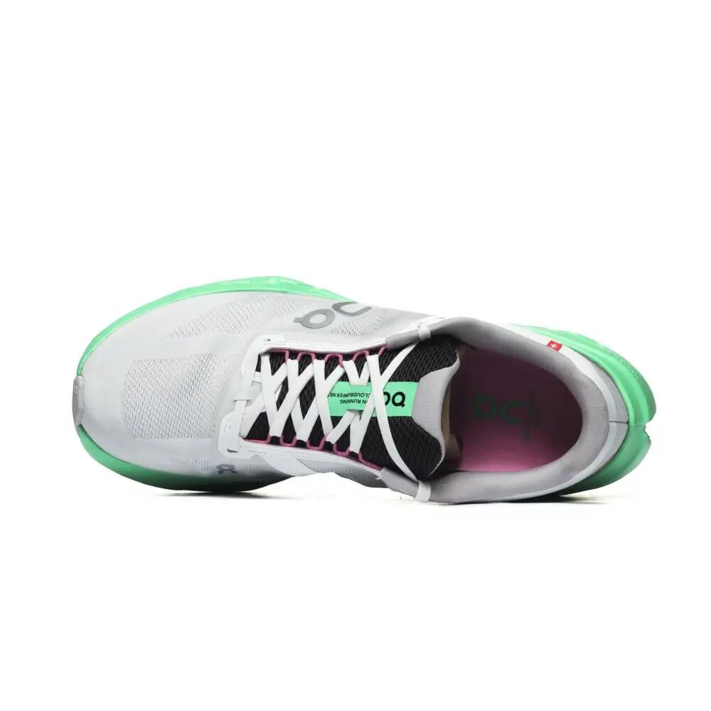 Chaussures de trail On Running Cloudsurfer Next Vert 3/5