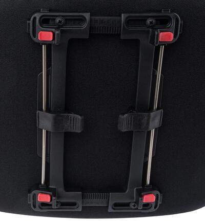 Rixen kaul fietsmand achterop carrybag gt rear basket r k carrybag gt uniklip2