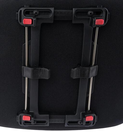 Rixen kaul fietsmand achterop carrybag gt rear basket r k carrybag gt uniklip2