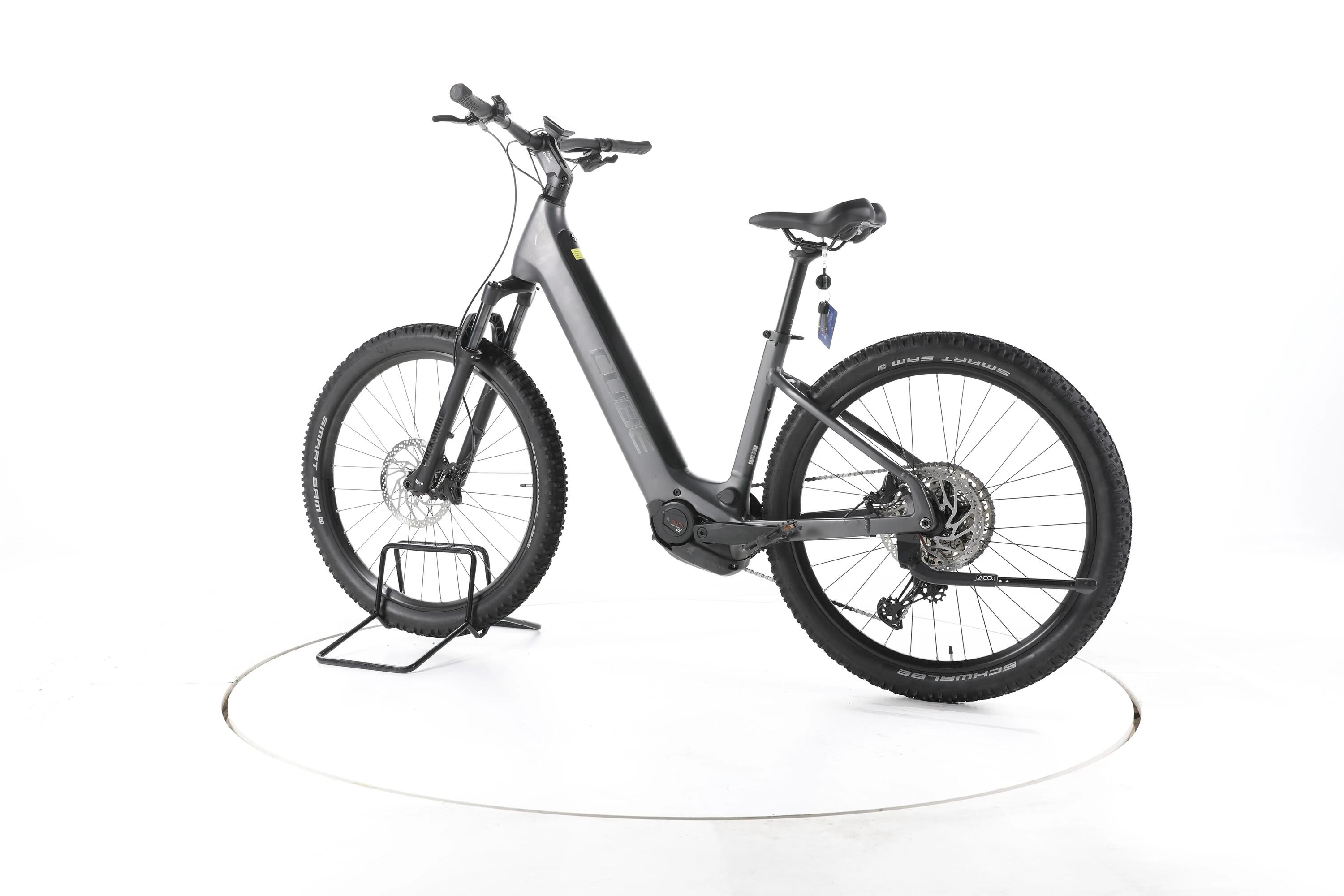 Refurbished - Cube Reaction Hybrid Race E-Bike - Sehr gut 7/7