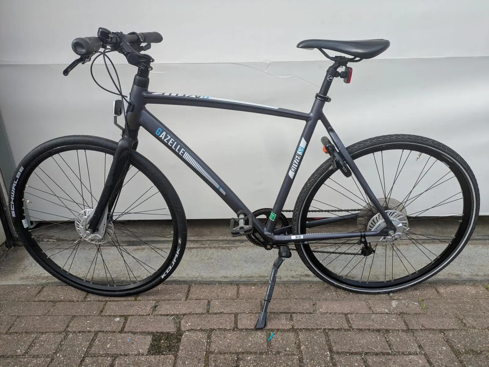 Gazelle Cityzen C9 5/6