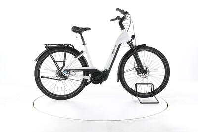 Tweedehands - pegasus premio evo 5f lite belt city e-bike - zeer goed