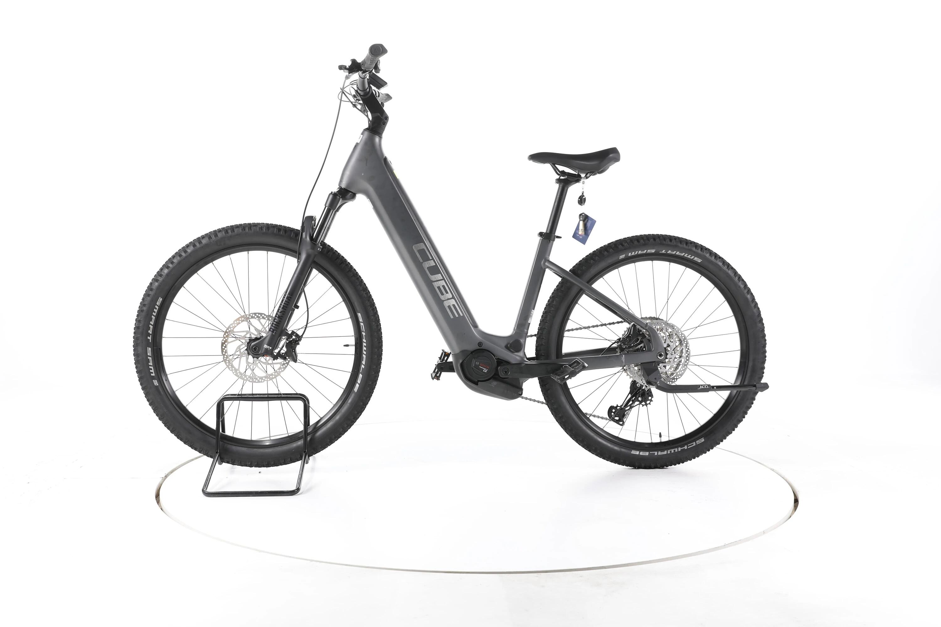 Refurbished - Cube Reaction Hybrid Race E-Bike - Sehr gut 6/7