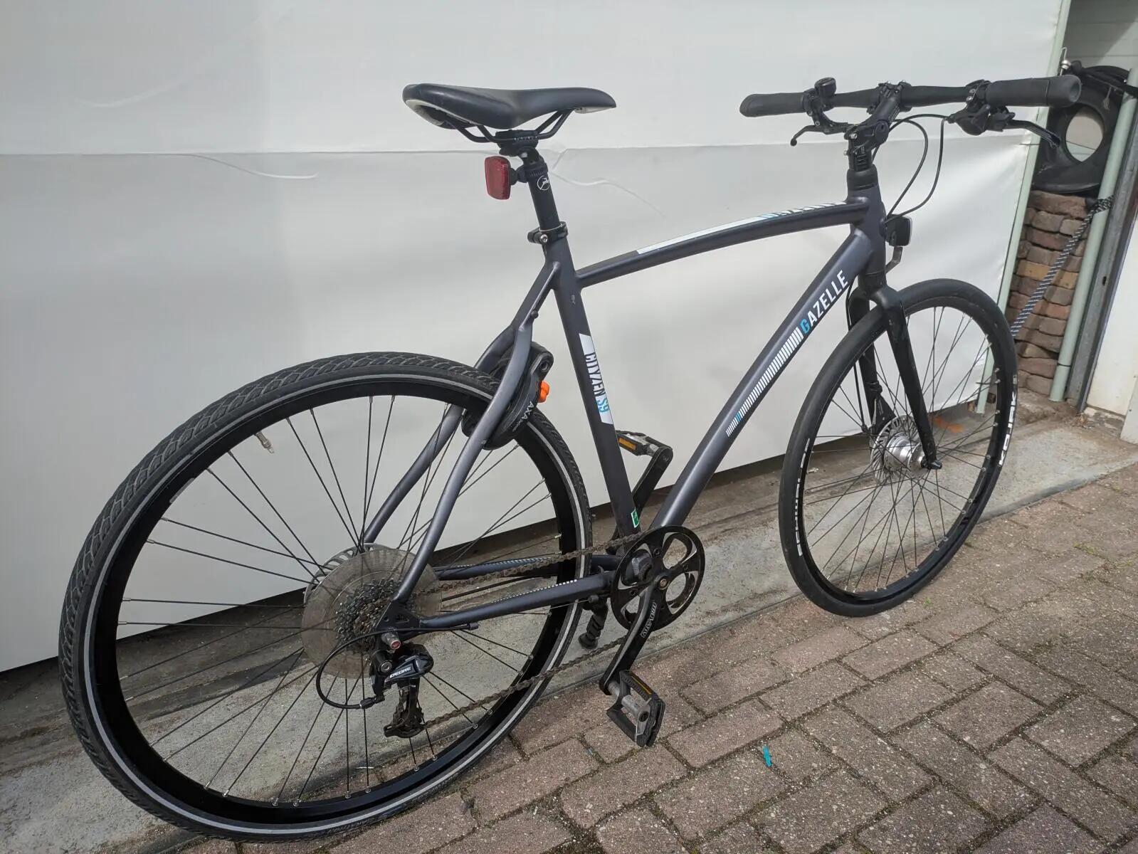 Gazelle Cityzen C9 4/6