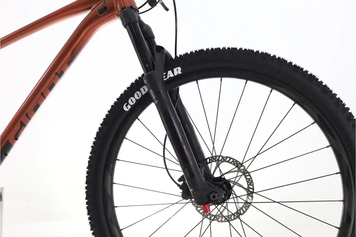 Segunda Vida · MTB ·  Fathom 2 · Muy buen estado 5/8