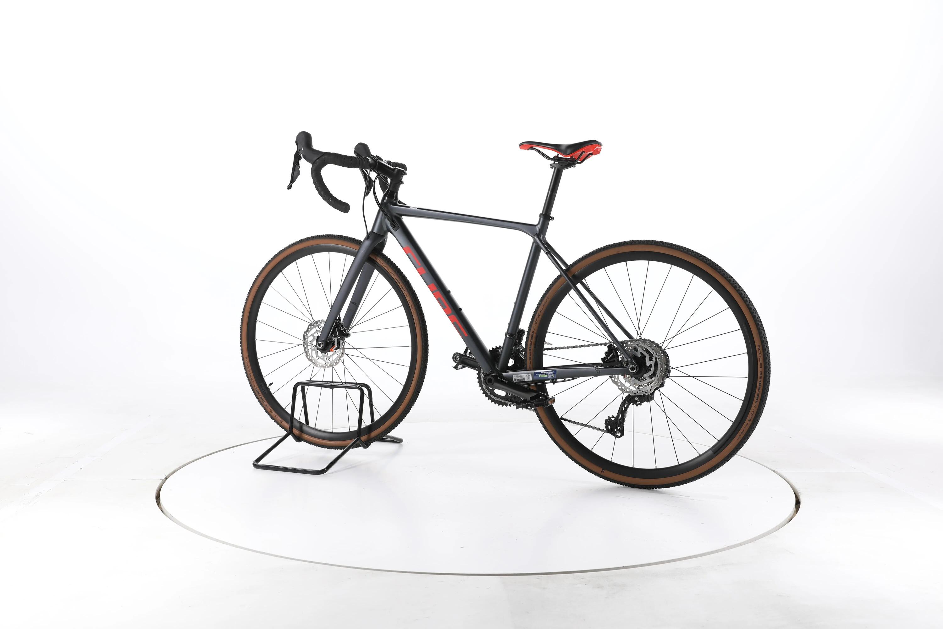Refurbished - Cube Cross Race Pro Gravelbike - Sehr gut 7/7