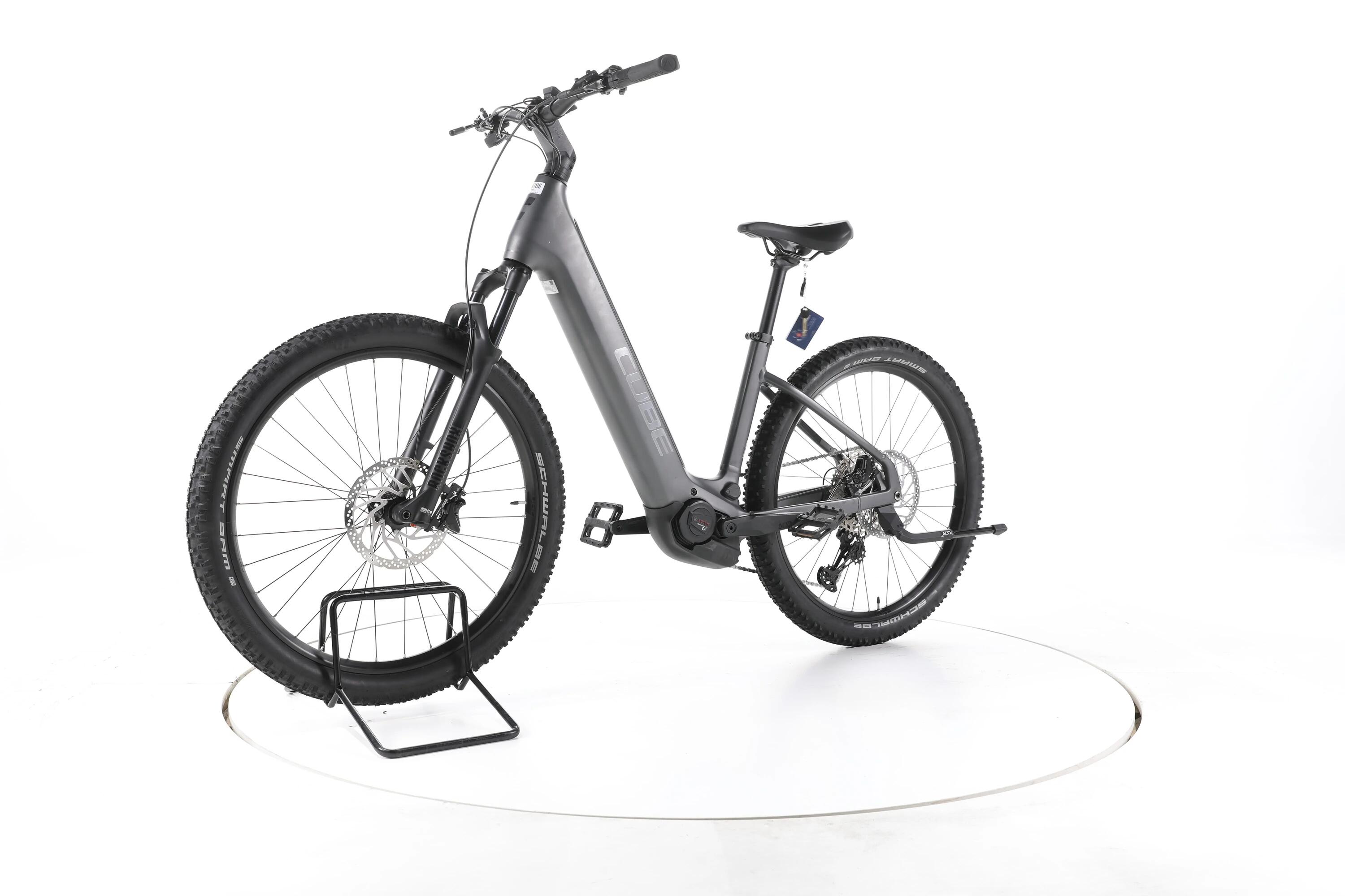 Refurbished - Cube Reaction Hybrid Race E-Bike - Sehr gut 5/7