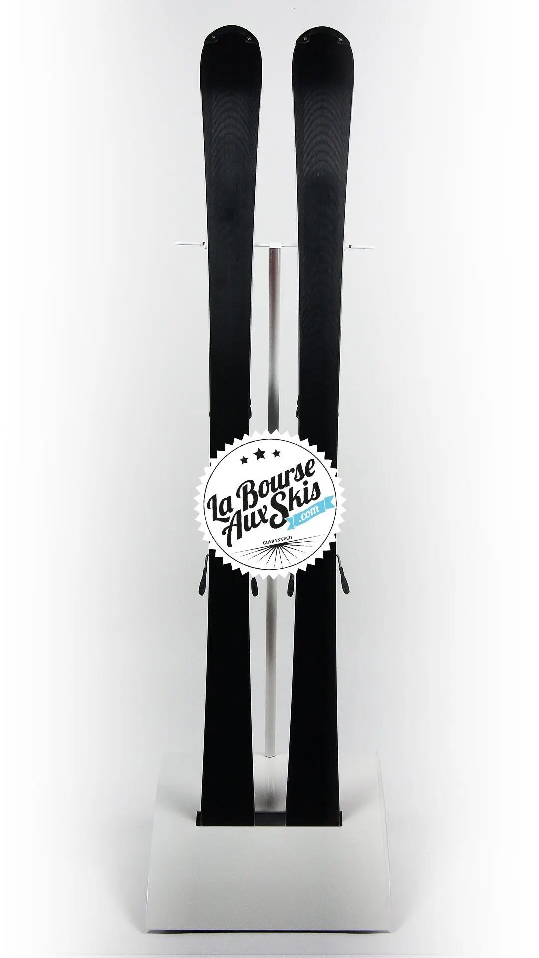 Reconditionné - NORDICA HOT ROD JR (avec fixation M 4.5 FASTRAK - Très bon état 2/2