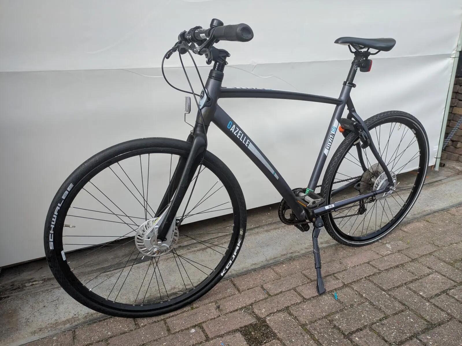 Gazelle Cityzen C9 3/6