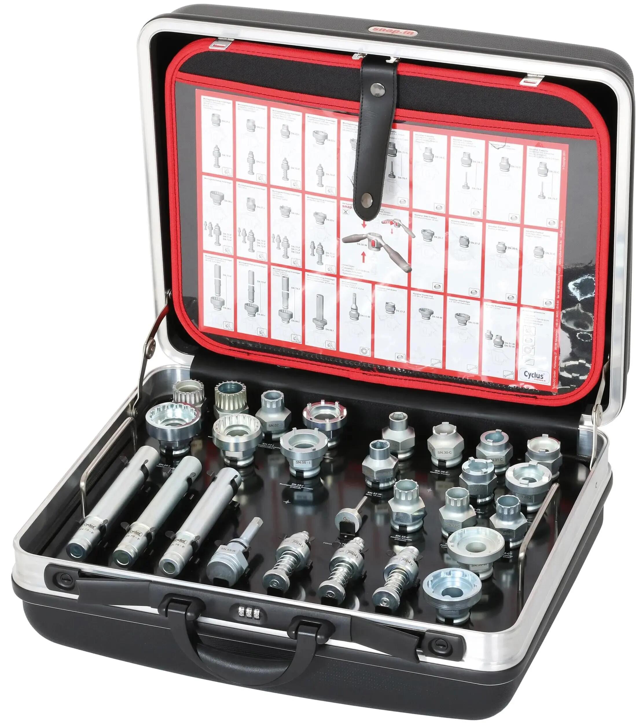 CYCLUS TOOLS picture