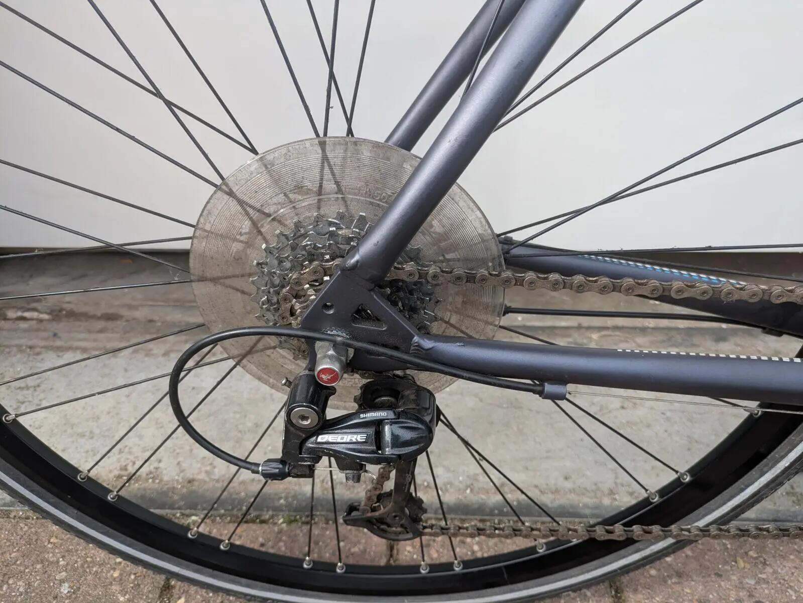 Gazelle Cityzen C9 2/6