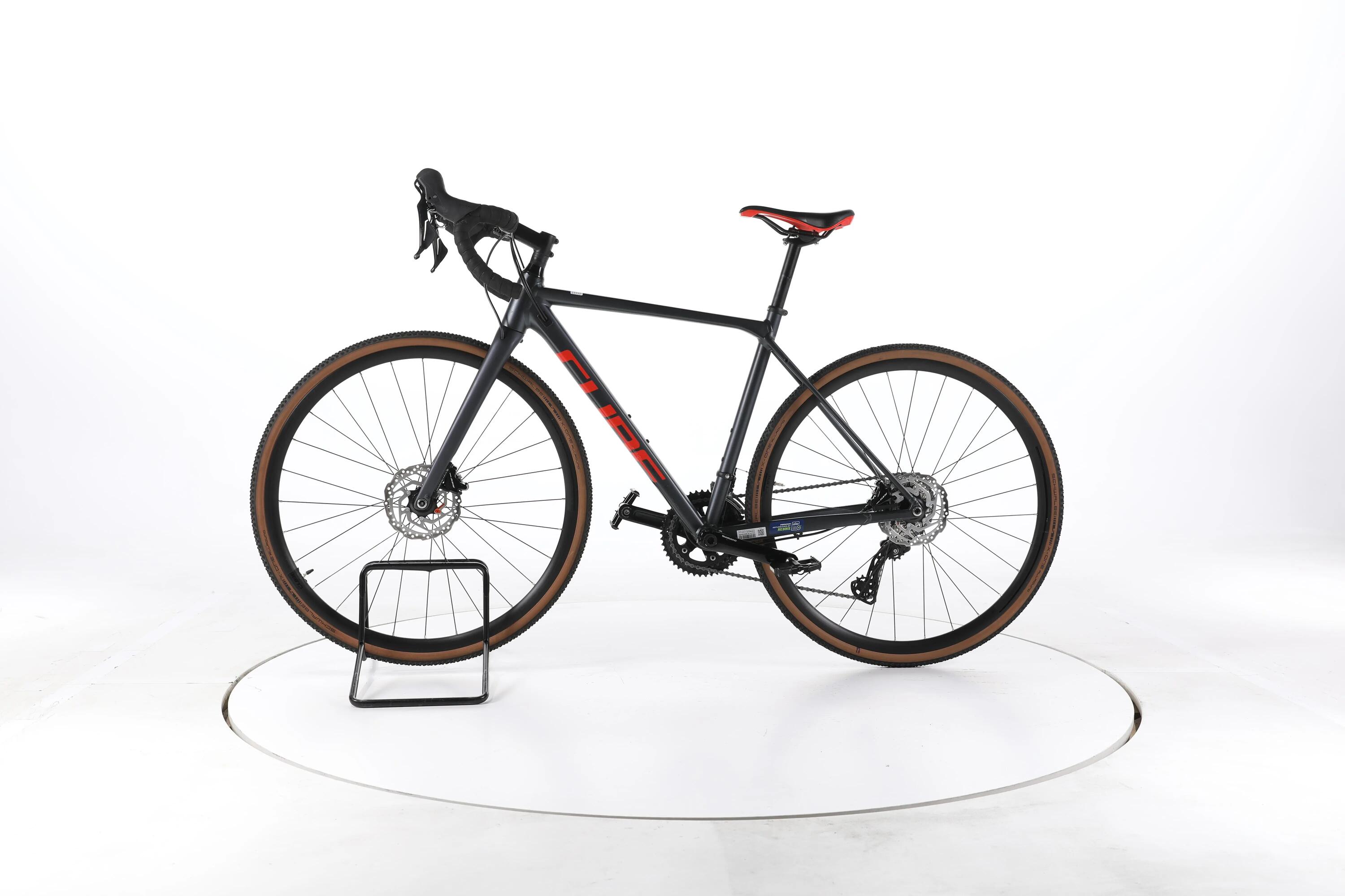 Refurbished - Cube Cross Race Pro Gravelbike - Sehr gut 6/7