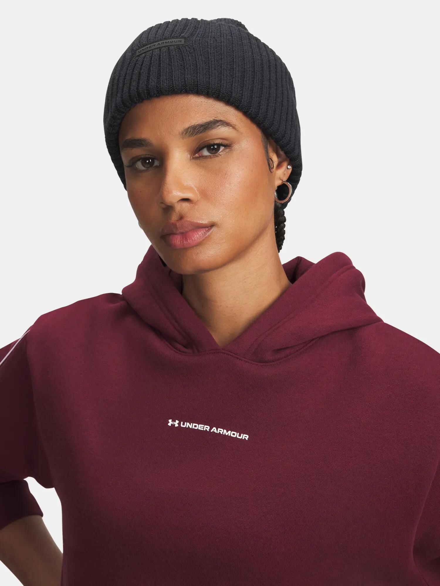 Női sapka Under Armour W Halftime Cuff 3/3
