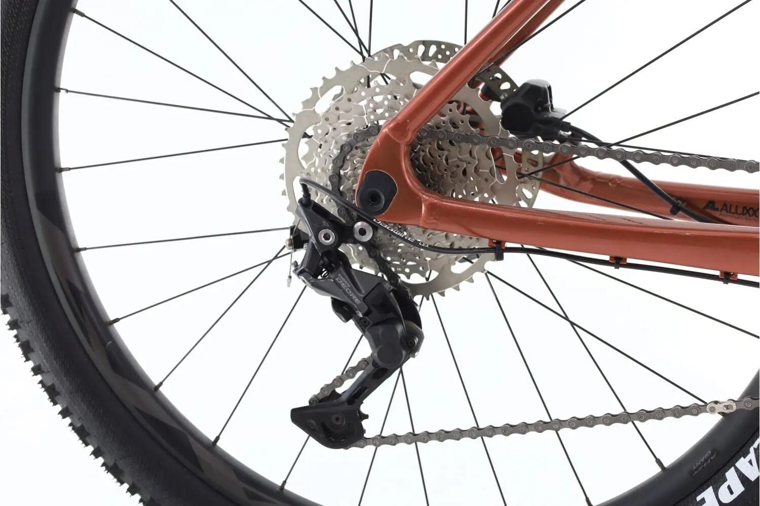 Segunda Vida · MTB ·  Fathom 2 · Muy buen estado 3/8